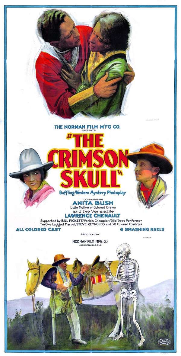 Bill_Pickett_in_The-Crimson-Skull_movie_poster
