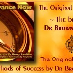 Advance Now ! Audio Book on Life and Business Success featuring the best of Dr Brown Landone