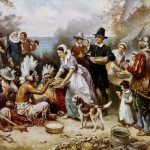 Happy Thanksgiving (sans turkey)