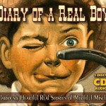Book Trailer for the Audiobook Diary Of A Real Boy