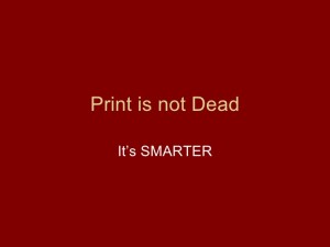 print-is-not-dead