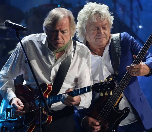 Rock And Roll Hall Of Fame – Moody Blues